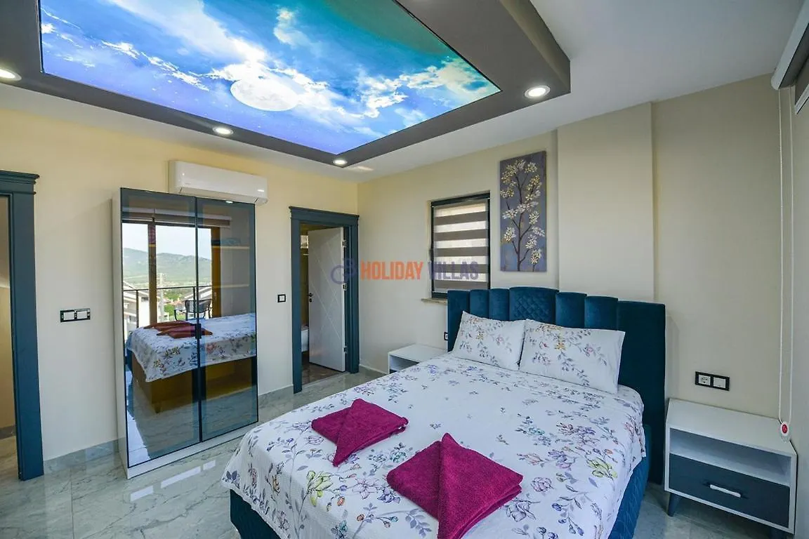 Sea Esta Villa 3 Fethiye 0*,  Turkey