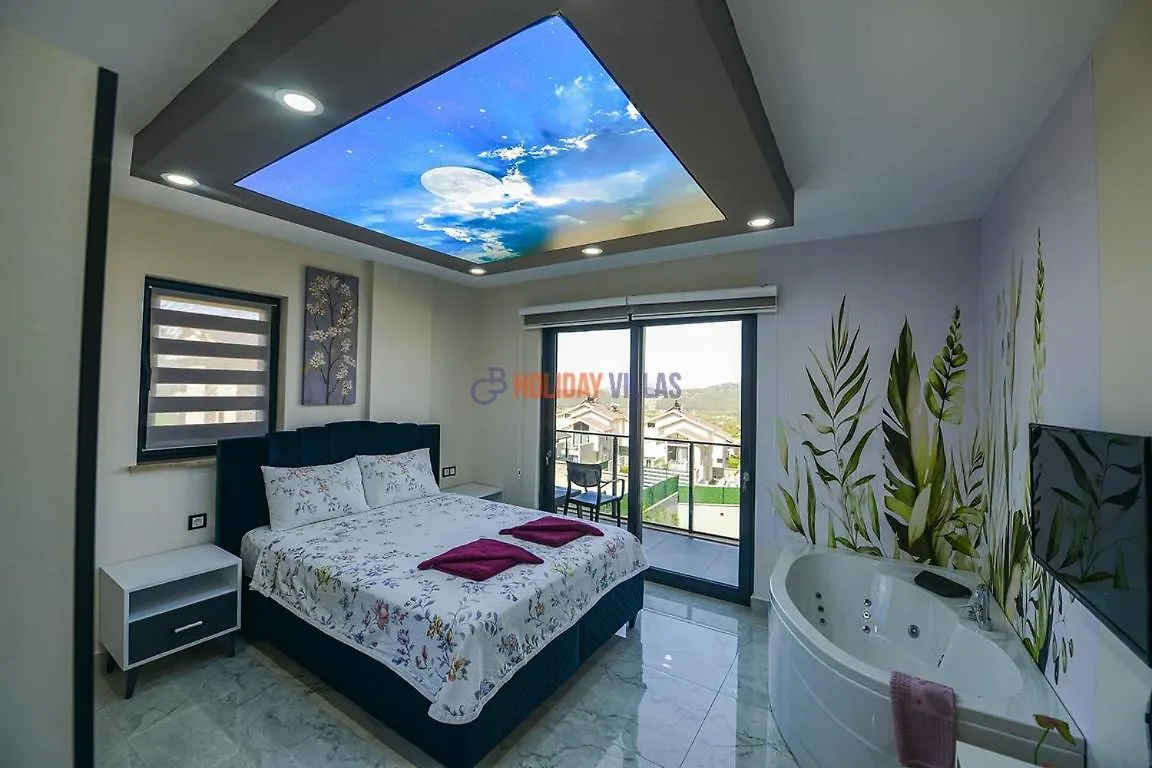 Sea Esta Villa 3 Fethiye