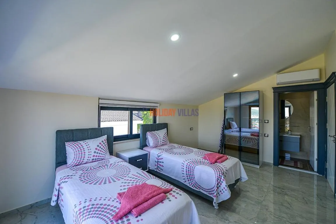 Sea Esta Villa 3 Fethiye Turkey