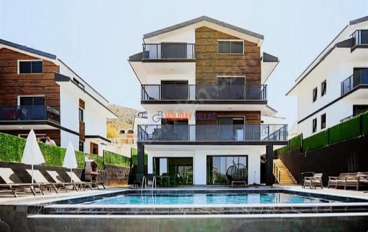 Sea Esta Villa 3 Fethiye
