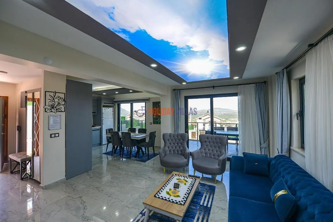 Sea Esta Villa 3 Fethiye