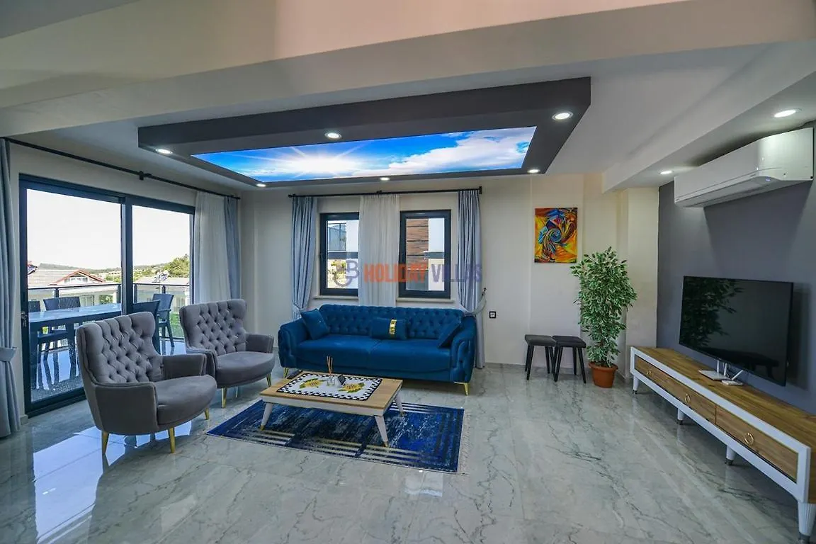 Sea Esta Villa 3 Fethiye