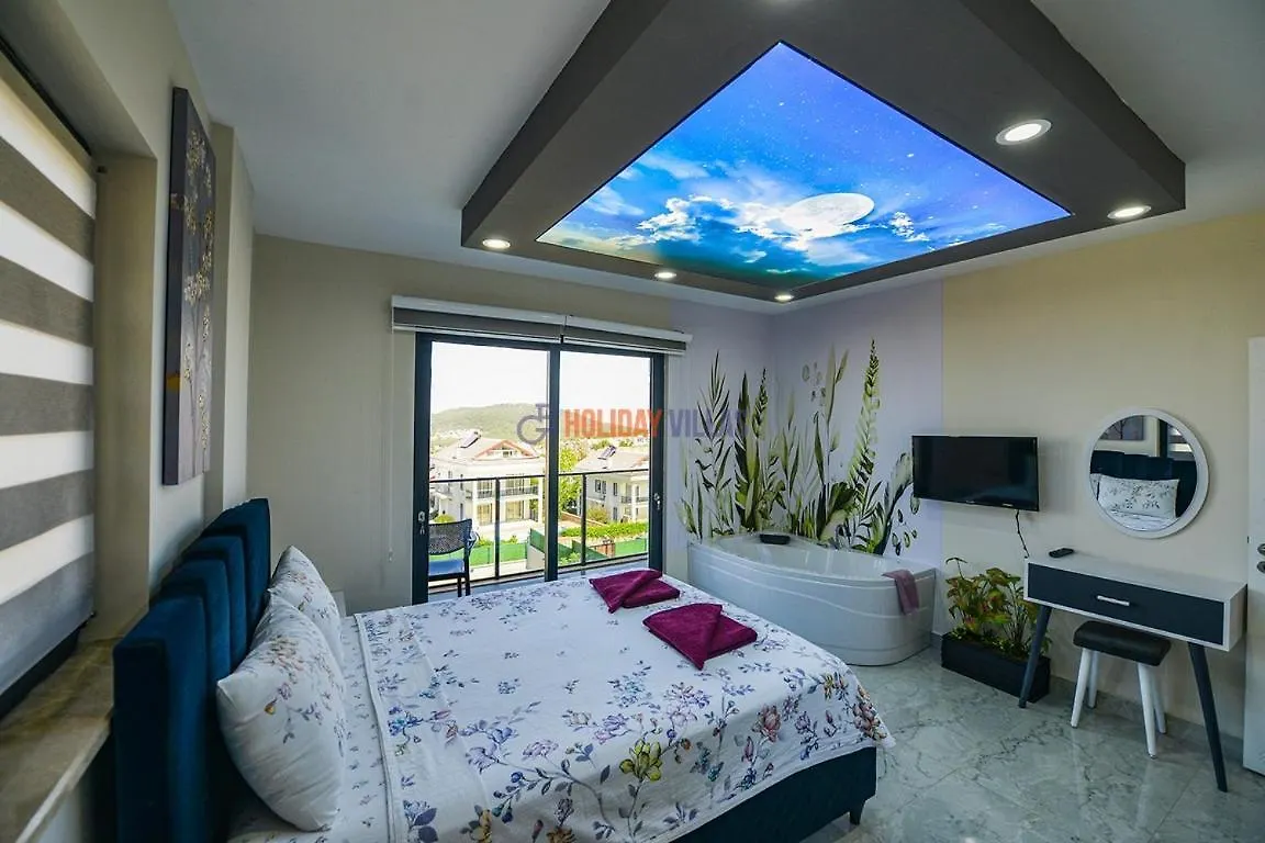 Sea Esta Villa 3 Fethiye