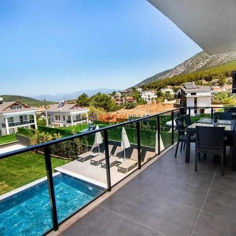 Sea Esta Villa 3 Fethiye