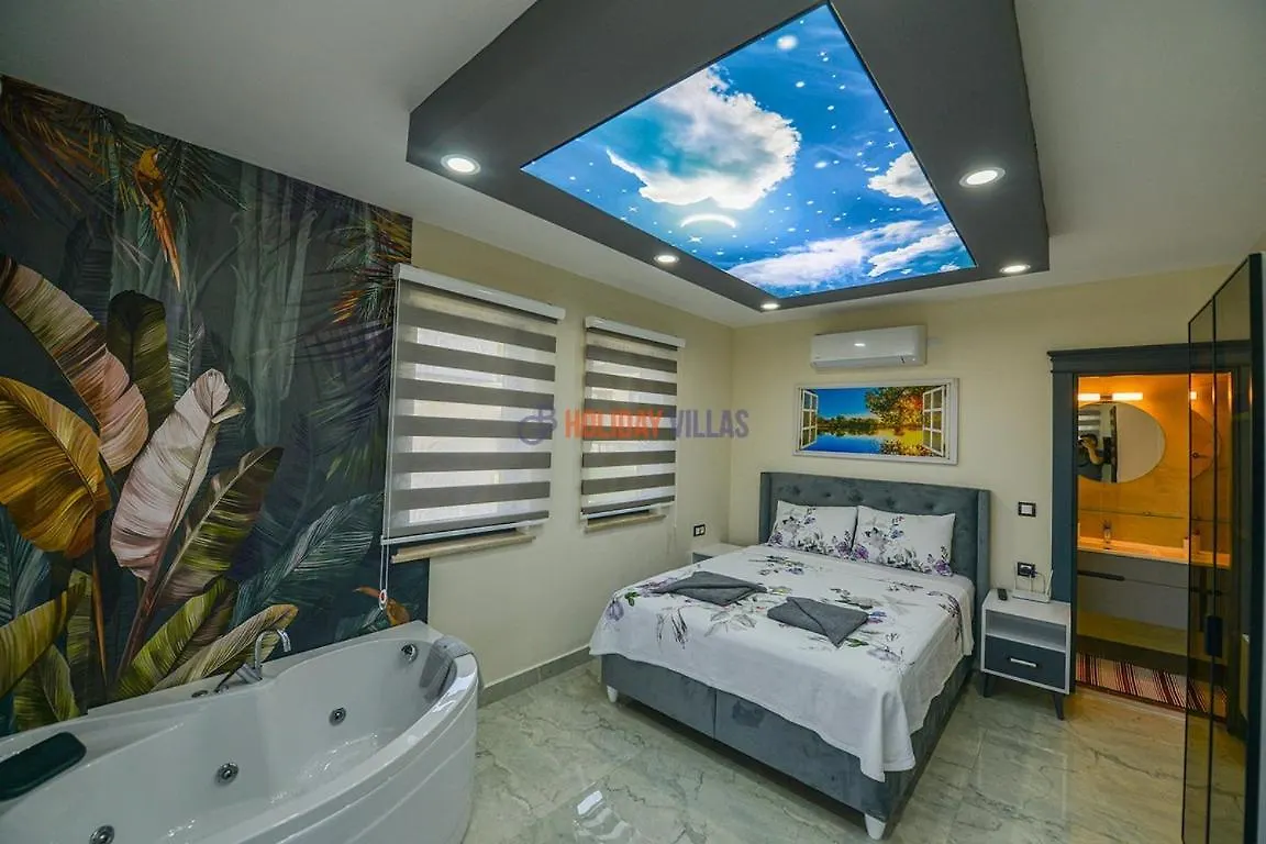 Sea Esta Villa 3 Fethiye