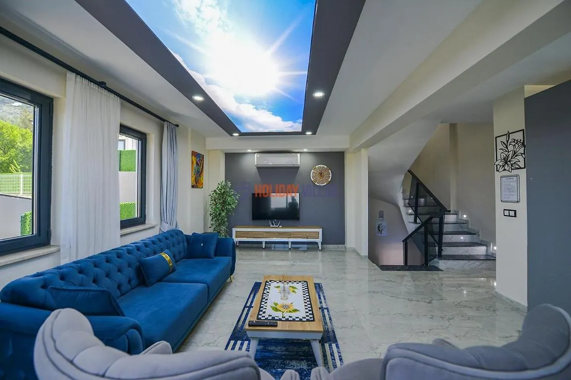 Sea Esta Villa 3 Fethiye Turkey