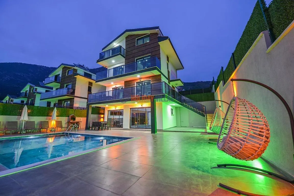 Sea Esta Villa 3 Fethiye
