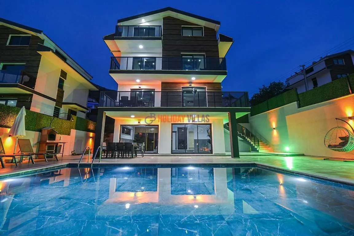 Sea Esta Villa 3 Fethiye