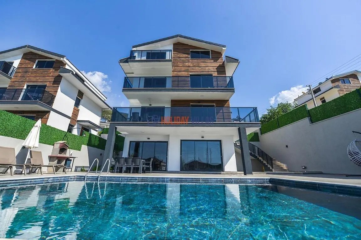 Sea Esta Villa 3 Fethiye