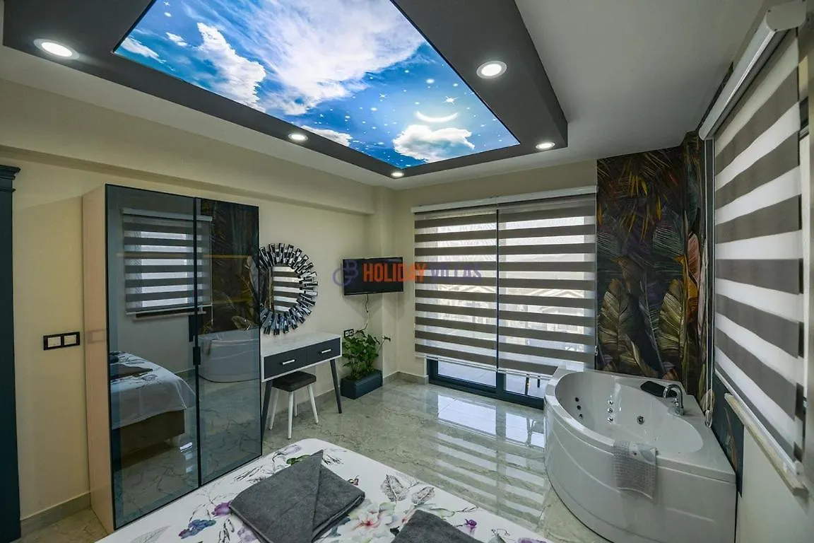 Sea Esta Villa 3 Fethiye Turcja