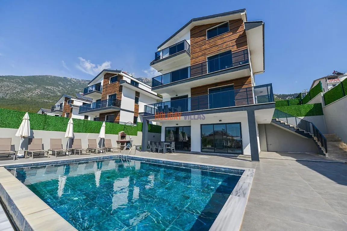 Sea Esta Villa 3 Fethiye